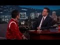 Manny Pacquiao & Jimmy Live SING A SONG