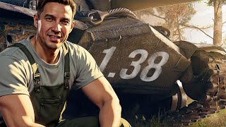 видео: Обновление 1.38 и Танки на Заказ! картинка: Обновление 1.38 и Танки на Заказ!