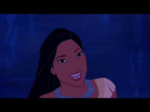 Pocahontas | Grandmother Willow | Disney Princess