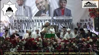 TERBARU!!! TABLIGH AKBAR BERSAMA KH.ABDUL QOHAR AL- QODSY L.C DALAM MEMPERINGATI ISRA MI`RAJ 1446H