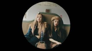 BLACKPINK​(​블​랙​핑​크​) - Hard to love (City Pop Remix)