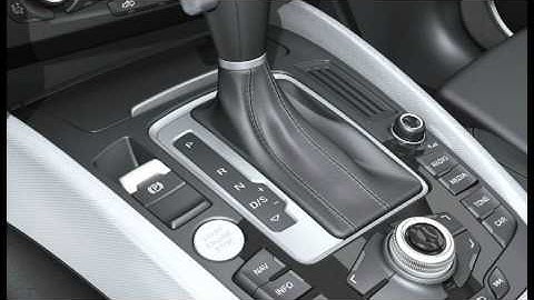 Audi Q5 hybrid quattro Technical animation