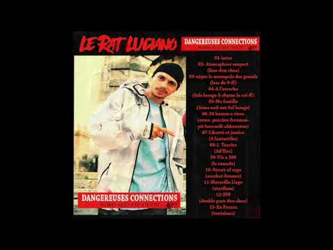 Le Rat Luciano - Dangereuses Connections