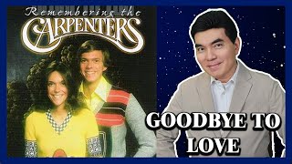 Goodbye To Love - Carpenters Reaction and Analysis | Soul Surging Reacts