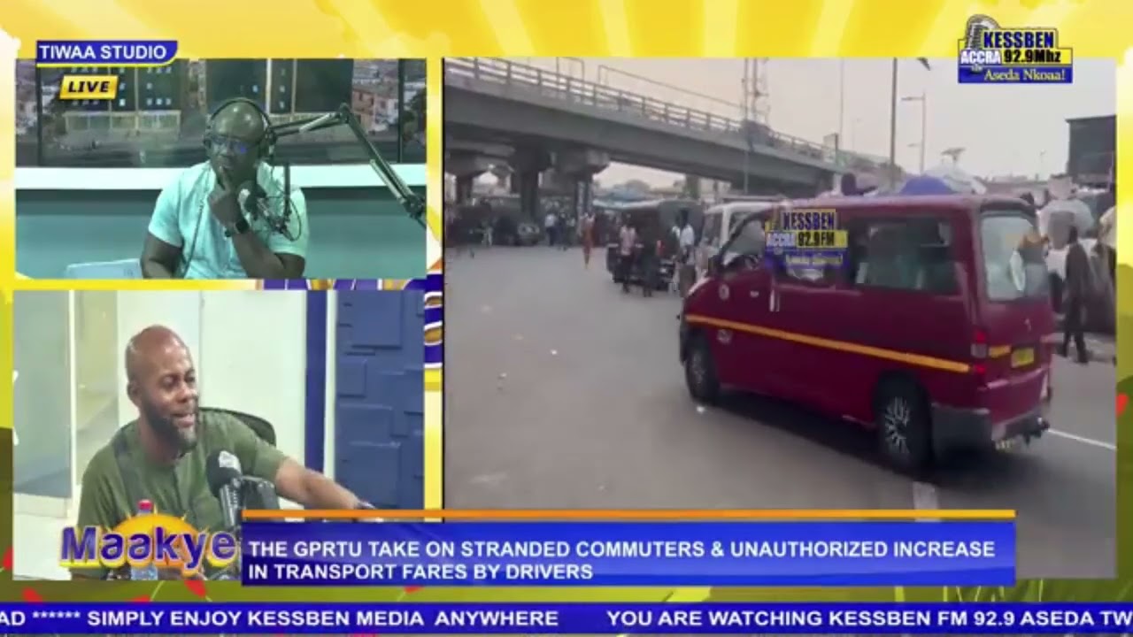 Рабочая группа КМА принимает меры против завышения цен на проезд в Кумаси.
