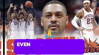 Carmelo Anthony Just Shocked Fans... Smfh On Ig Whats Next For Cuse? Nba Breakdown