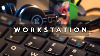 Workstation Cinematic Video Sony A6000