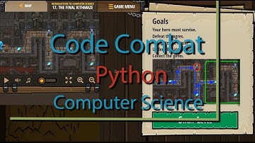 CodeCombat The Final Kithmaze - Level 17 Python Tutorial with Solution