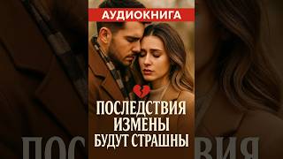картинка: 💣 АУДИОКНИГА 💔 Последствия измены будут страшны — История, от которой мурашки по коже