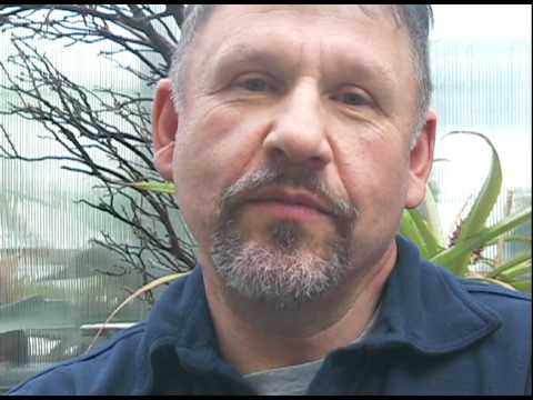 Garden Mentors Series: Martin Grantham, Greenhouse...