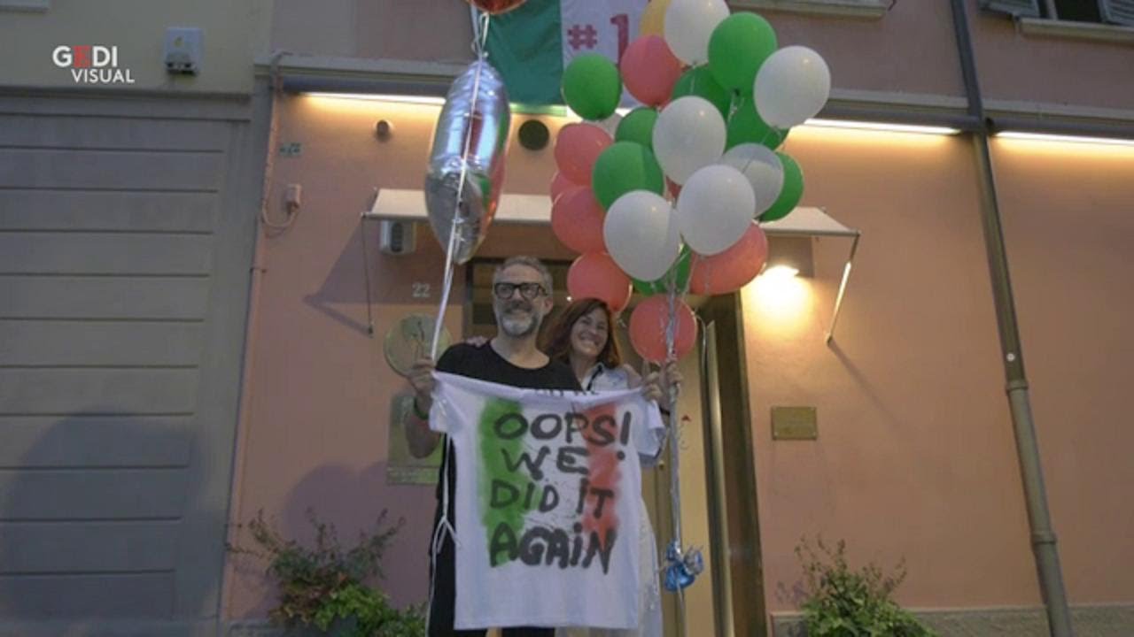 Massimo Bottura: "Siamo ambasciatori del meglio dell'Italia" - YouTube