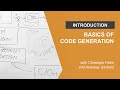 Basics of Code Generation - MATLAB and Simulink Racing Lounge