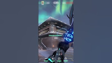 AFK Sova Recon for ICEBOX B #shorts #valoranttipsandtricks #valorant