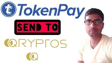 TOKENPAY TRANSFER WALLET TO QRYPTOS EXCHANGE || टोकनपे एक्सचेंज पर कैसे भेजें?