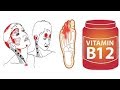 Anzeichen eines Vitamin B12 Mangels solltest du NICHT ignorieren!