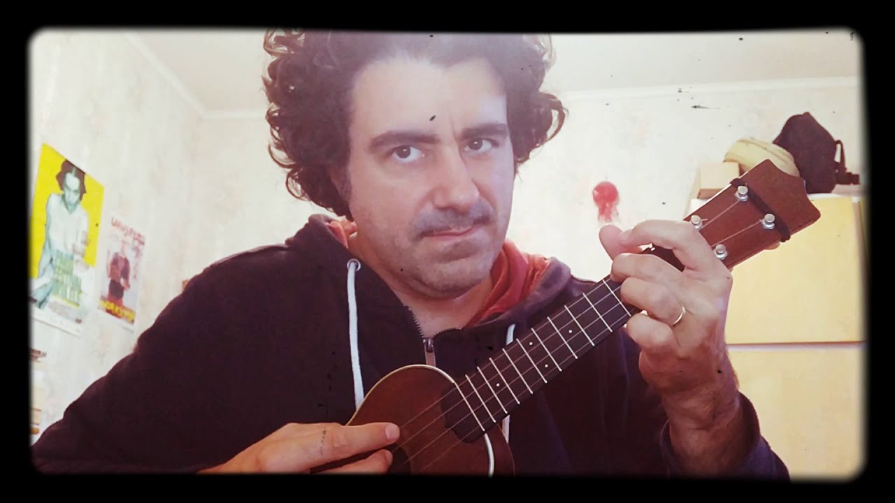 Moment Parfait - Philippe Katerine  - ukulélé cover