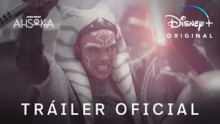 Ahsoka | Tráiler oficial en castellano | Disney+