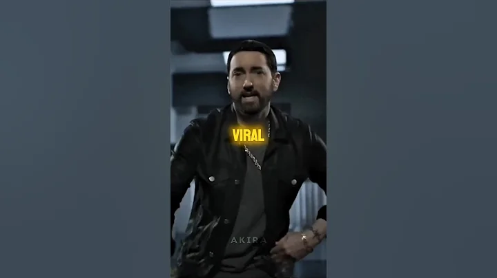 Eminem DISSES Haters Like Kendrick Lamar🔥😳||#eminem #kendricklamar #shorts