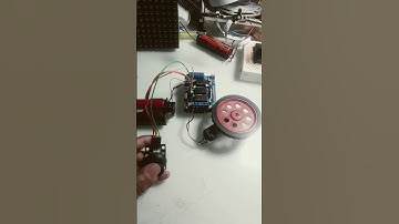 joystick + Arduino #viral #shortvideo #ardiuno #shorts