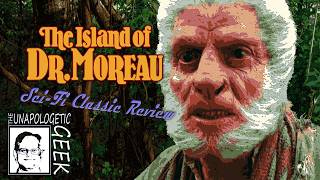 A Beast Of A Film The Island Of Dr. Moreau 1977