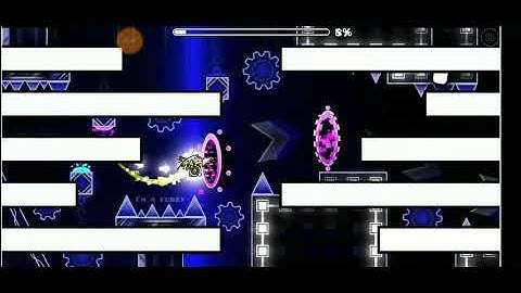 An Unstable Desire By ZoroaGD 100% (Easy Demon) | Geometry Dash |