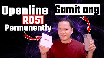 How to openline PLDT Home Prepaid WiFi modem router (R051) permanently using smartphone | 2022