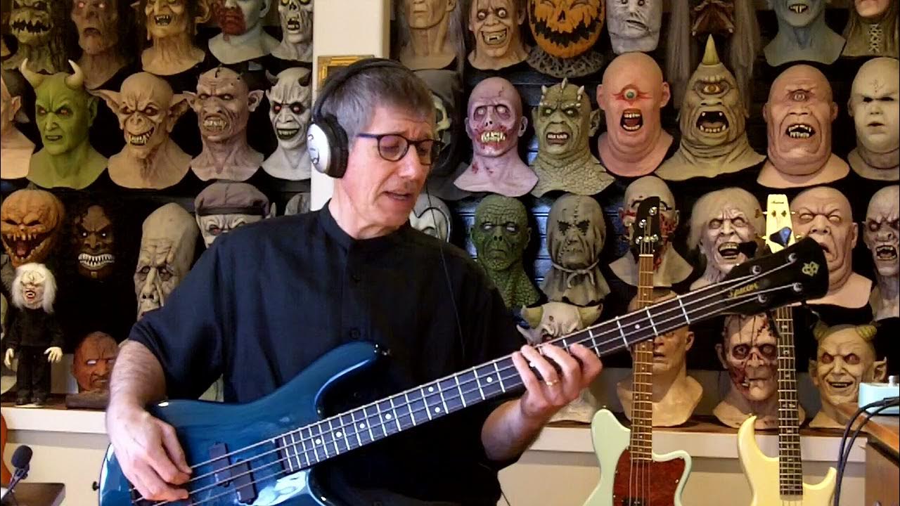 Some Heads Are Gonna Roll Bass Cover YouTube