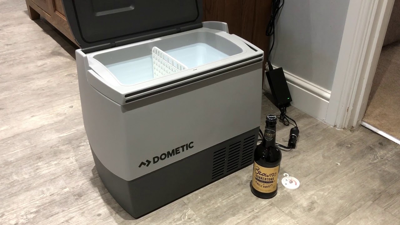 Dometic CDF 18 Compressor Cooler for Mercedes Benz Marco Polo Horizon Campervan