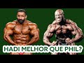 HADI CHOOPAN MELHOR QUE PHIL?