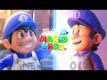 Remastered smg4 in super mario movie