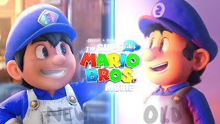 REMASTERED @SMG4 IN SUPER MARIO MOVIE!!!