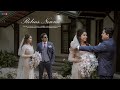 Kerala christian wedding highlights  robins  nowrin  camrin films wedding photography