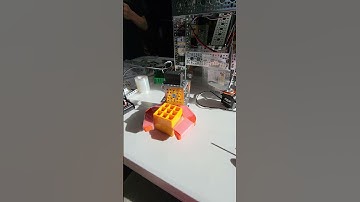 Prototyping our claw!