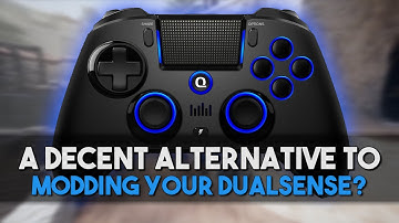 Impressions: QRD Spark N5 and PS5 Convert | Good Alternative To A Modded DualSense