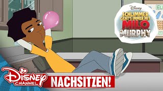 Zum Nachsitzen verdonnert! | Schlimmer geht&#39;s immer mit Milo Murphy