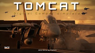 DCS: F-14 Cinematic | Tomcat Tribute