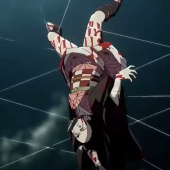 nezuko - touch me I scream