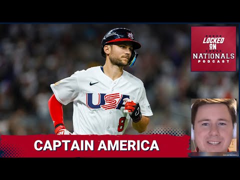 Who Was The One Former Washington National Star That We Could Have Re-Signed?