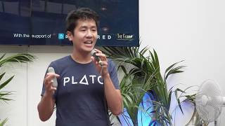 Plato event #2 (Paris) - Part 1/7 - Introduction from Quang Hoang, CEO of Plato