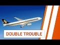 How a Singapore Airlines plane almost lost two engines | Double Trouble