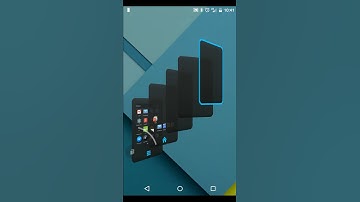 TSF Launcher V 3.1.2.1