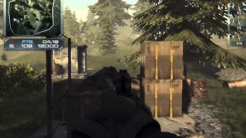 Contract Wars: episode 1