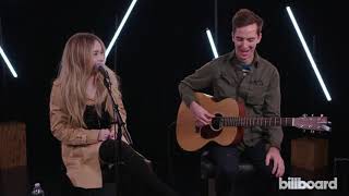 Sabrina Carpenter-Sue Me( Live Acoustic Version)