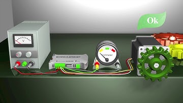 Stepper Motor Load Inertia - Educational Video