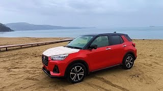 видео: «Почему я купил Daihatsu Rocky, а не Toyota Raize? Испытание перегоном» картинка: «Почему я купил Daihatsu Rocky, а не Toyota Raize? Испытание перегоном»