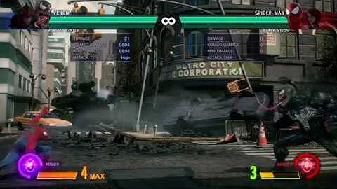 Day 1 Fun, Basic, Venom Combi   Part 2