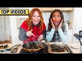 CRAZY FOOD CHALLENGES – WHO CAN HANDLE THEM?! 🍕🔥 | Not Enough Nelsons