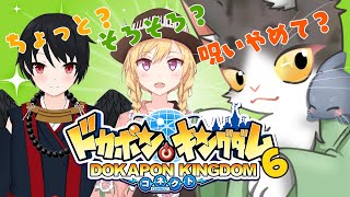 【#ドカポンキングダムコネクト】ちょっと？そろそろ？呪いやめて？