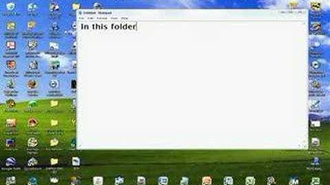 How To Find Hidden Music On Windows XP
