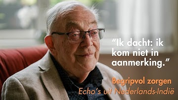 Wetgeving voor oorlogsgetroffenen (12/12) | Begripvol zorgen